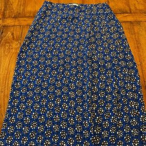 Starry Boden Skirt